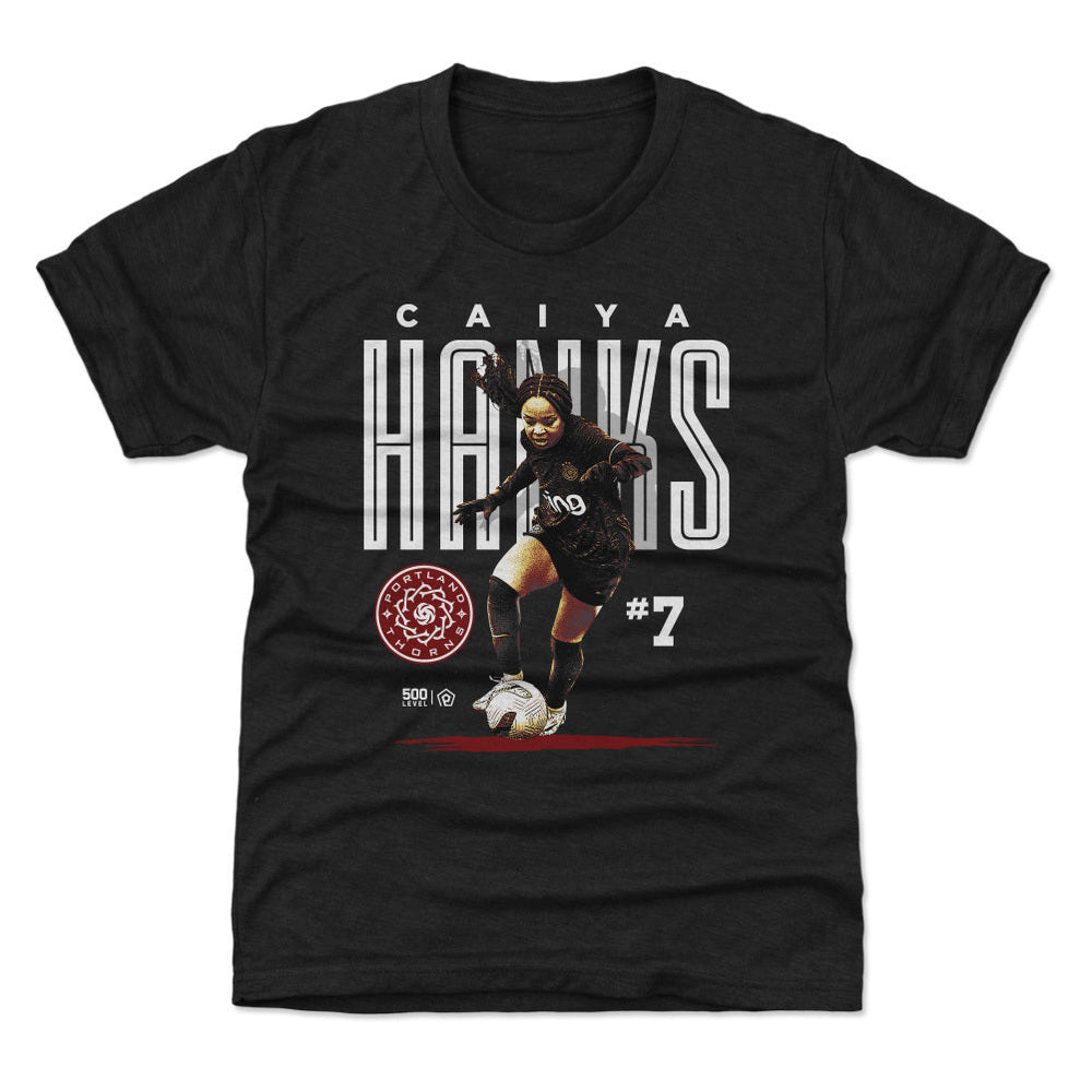 Caiya Hanks Portland Thorns FC Bitmap WHT (ONLINE ORDER ONLY)