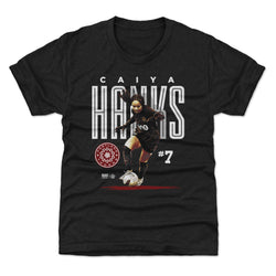 Caiya Hanks Portland Thorns FC Bitmap WHT (ONLINE ORDER ONLY)
