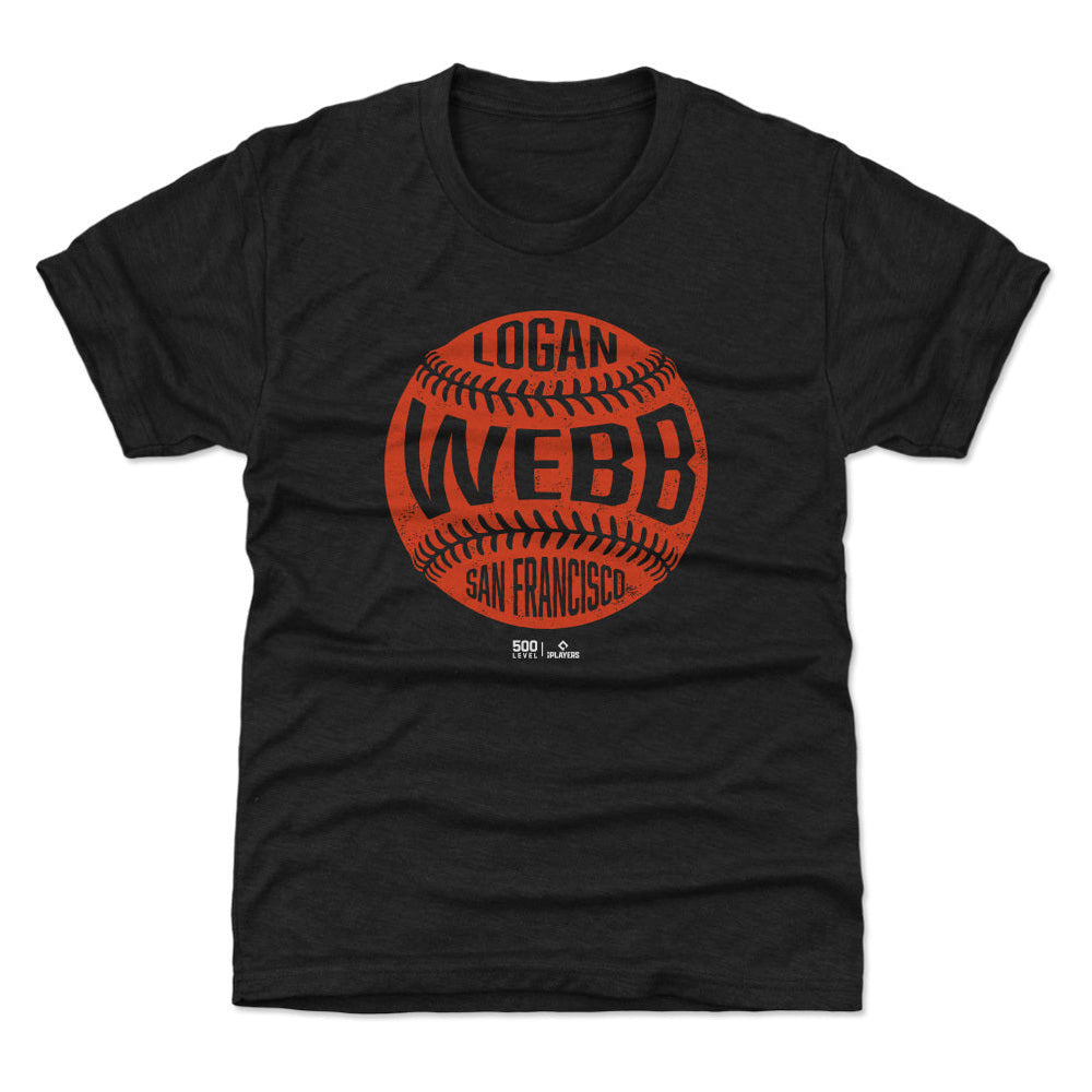 Logan Webb San Francisco Vintage Baseball WHT (ONLINE ORDER ONLY)