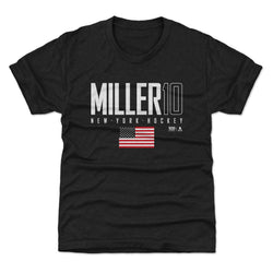 J.T. Miller New York R USA Elite WHT (ONLINE ORDER ONLY)