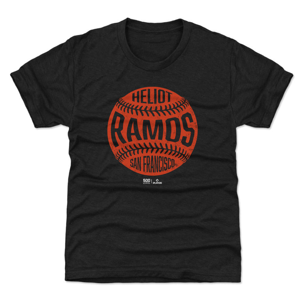 Heliot Ramos San Francisco Vintage Baseball WHT (ONLINE ORDER ONLY)
