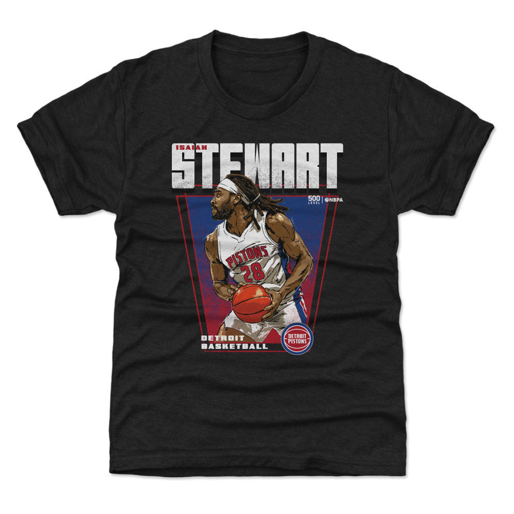 Isaiah Stewart Detroit Pistons Premiere WHT (ONLINE ORDER ONLY)