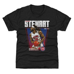 Isaiah Stewart Detroit Pistons Premiere WHT (ONLINE ORDER ONLY)