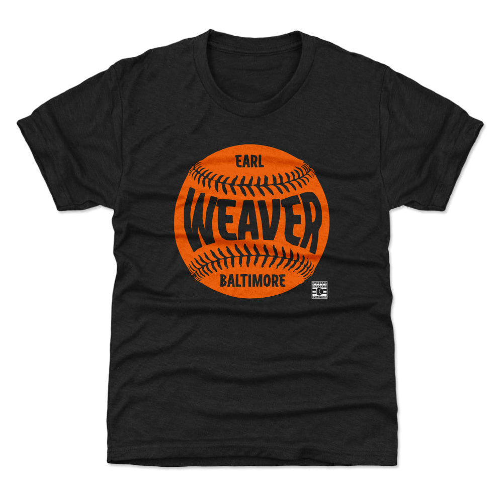 Earl Weaver Baltimore Baseball WHT (ONLINE ORDER ONLY)