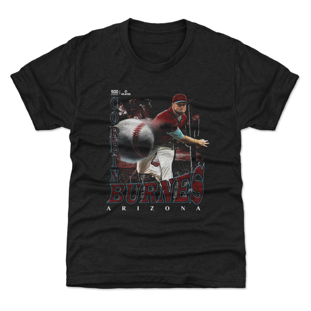 Corbin Burnes Arizona Grunge WHT (ONLINE ORDER ONLY)