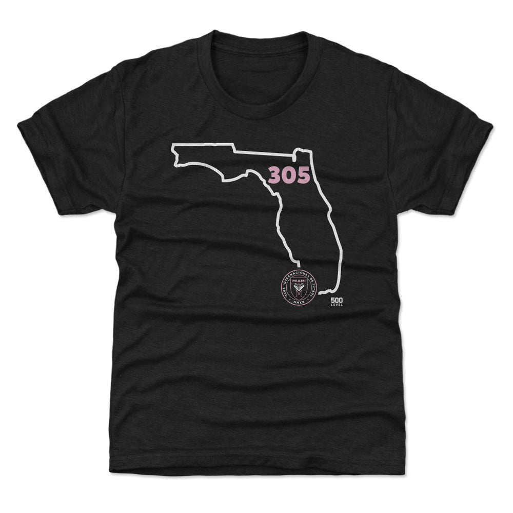 Inter Miami CF 305 Area Code State WHT (ONLINE ORDER ONLY)