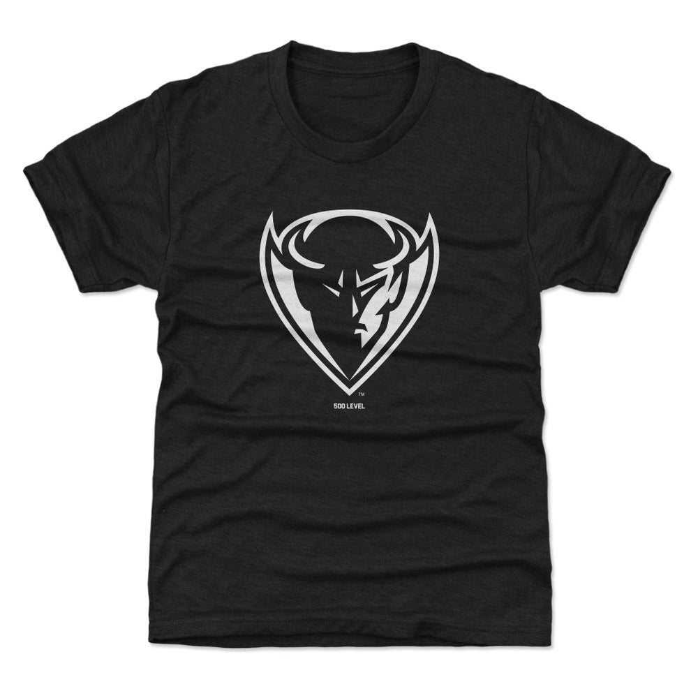 DePaul Blue Demons Primary Logo White WHT (ONLINE ORDER ONLY)