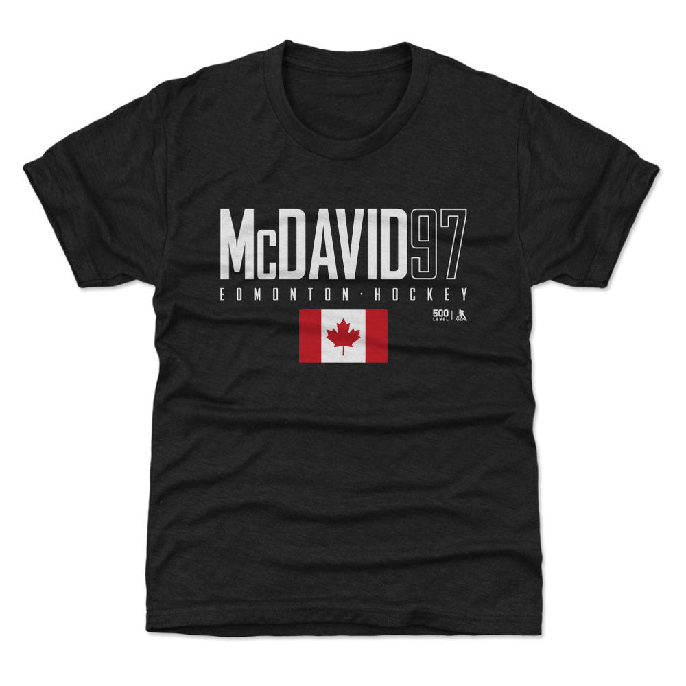 Connor McDavid Edmonton Canada Elite WHT (ONLINE ORDER ONLY)