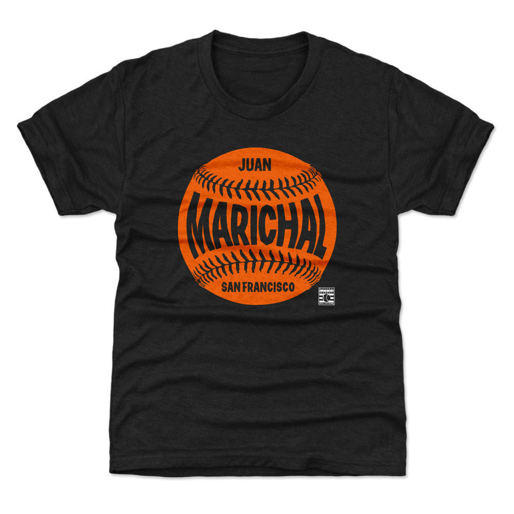 Juan Marichal San Francisco Baseball WHT (ONLINE ORDER ONLY)