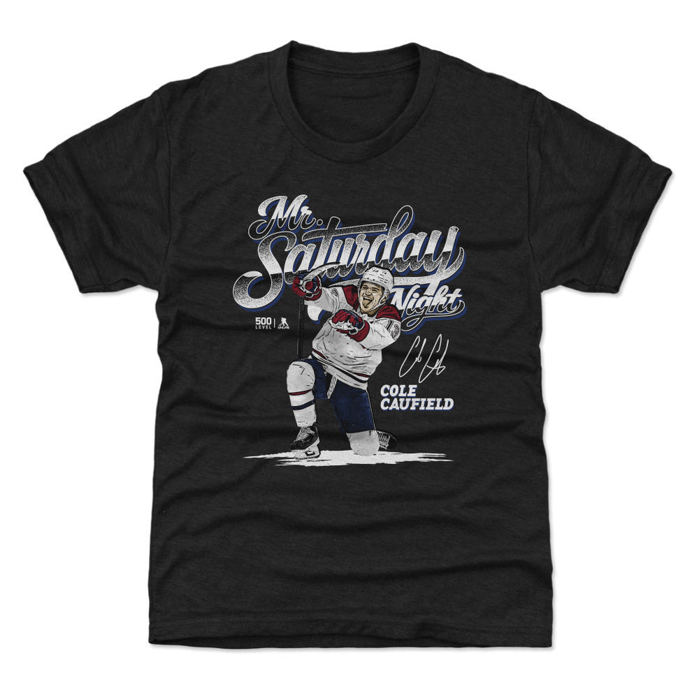 Cole Caufield Montreal Mr. Saturday Night WHT (ONLINE ORDER ONLY)