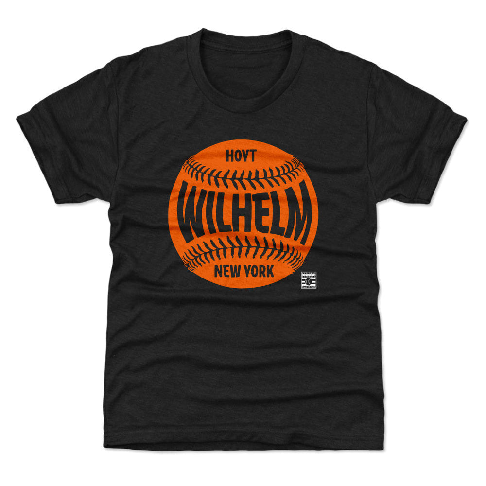 Hoyt Wilhelm New York Baseball WHT (ONLINE ORDER ONLY)