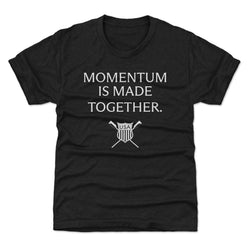USRowing Momentum Is Made Together WHT (ONLINE ORDER ONLY)