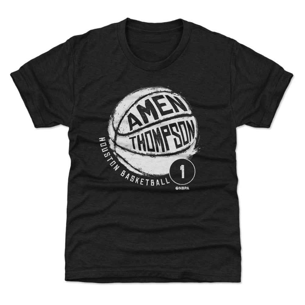 Amen Thompson Houston Basketball WHT (ONLINE ORDER ONLY)