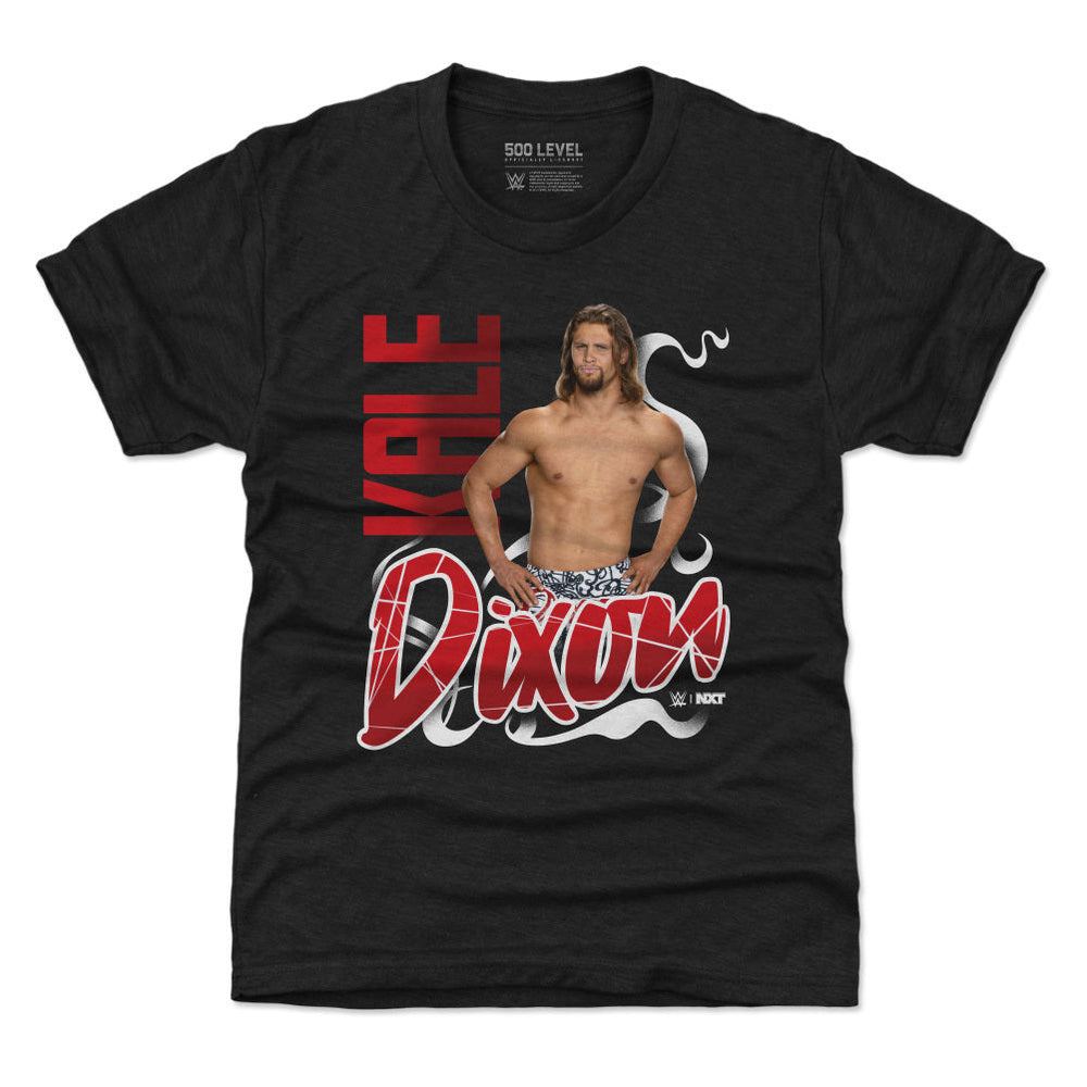 Kale Dixon Superstar Name WHT (ONLINE ORDER ONLY)