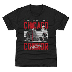 Connor Bedard Chicago Goal Of The Year WHT