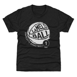 LaMelo Ball Charlotte Basketball WHT (ONLINE ORDER ONLY)