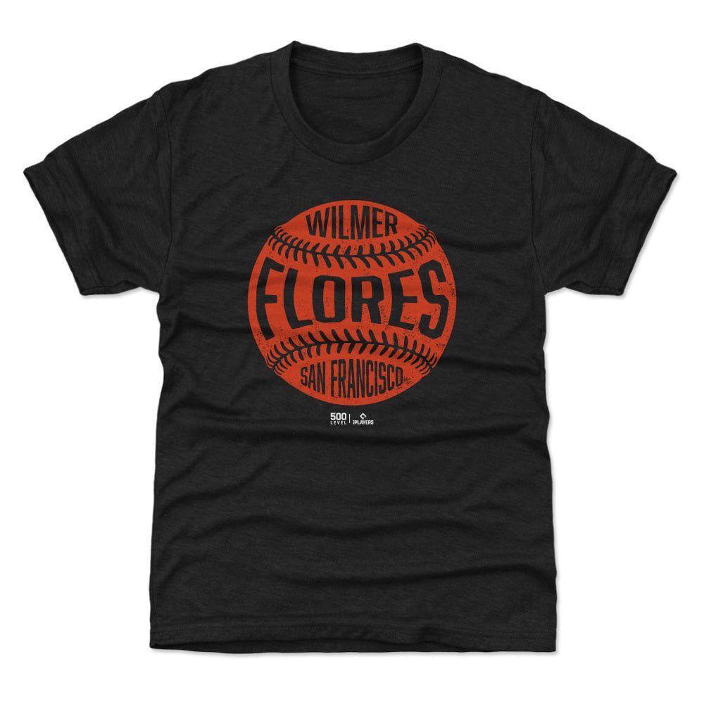 Wilmer Flores San Francisco Vintage Baseball WHT (ONLINE ORDER ONLY)