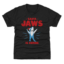 Christmas Santa Jaws WHT (ONLINE ORDER ONLY)