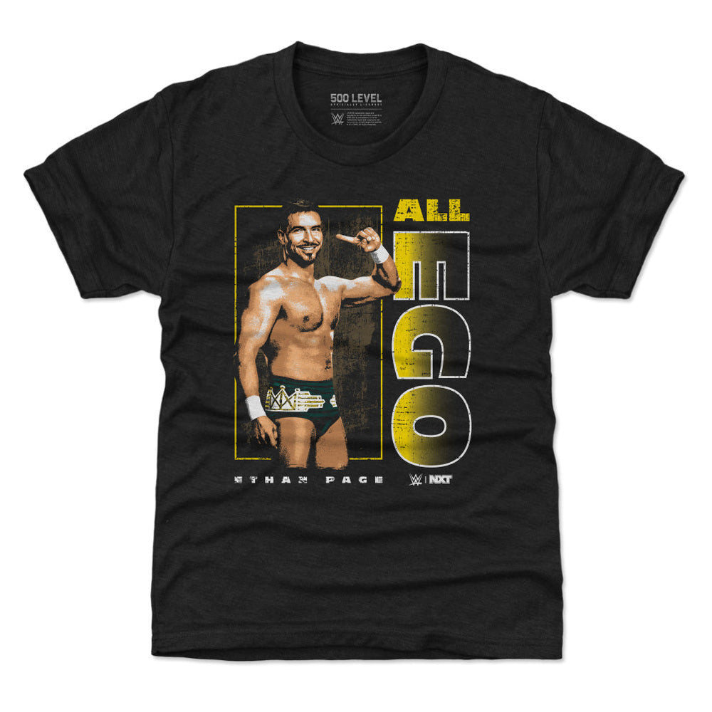 Ethan Page All Ego Pose WHT (ONLINE ORDER ONLY)
