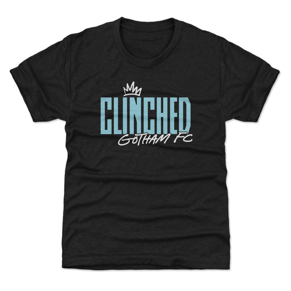 Gotham FC 2025 Clinched WHT (ONLINE ORDER ONLY)