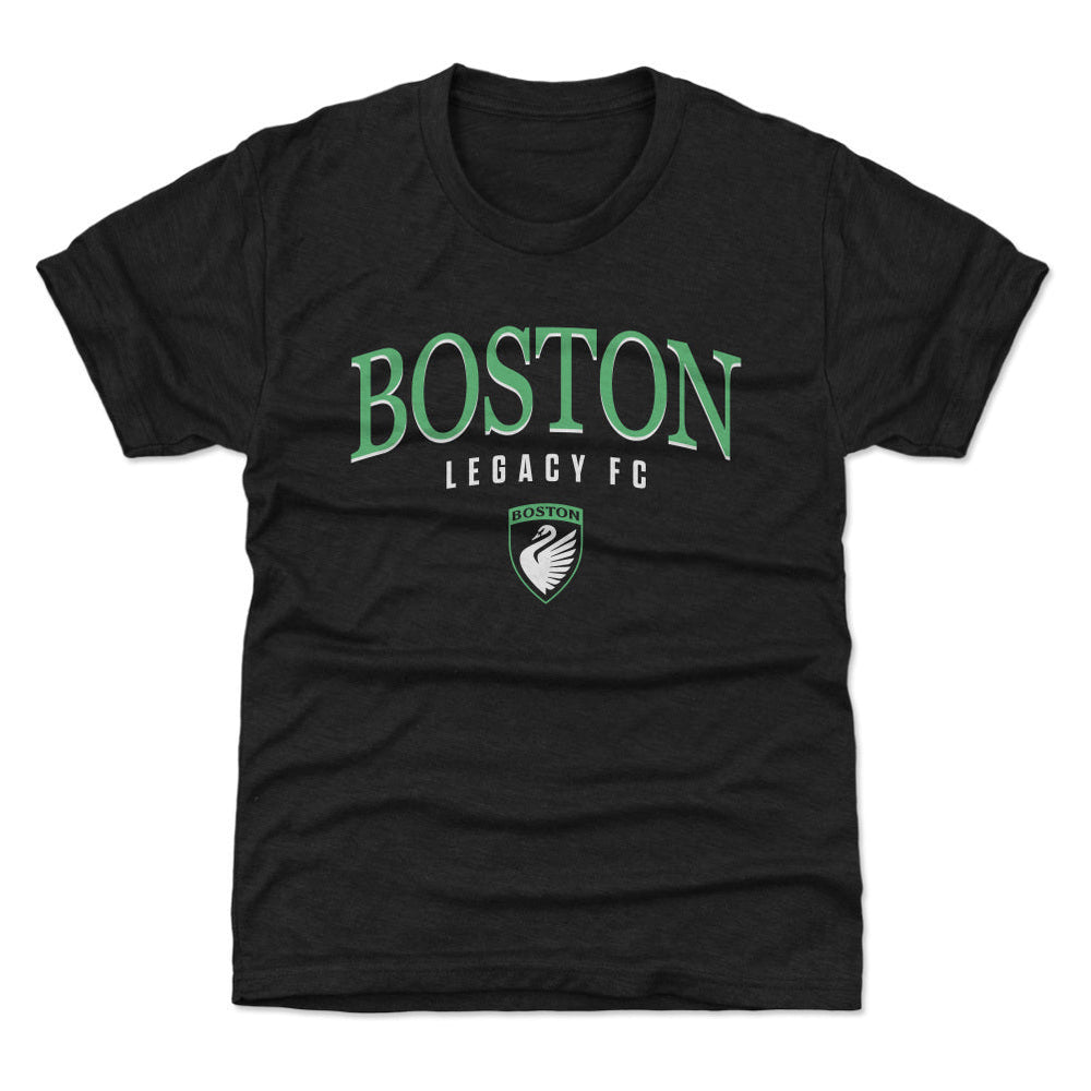 Boston Legacy FC Arch WHT (ONLINE ORDER ONLY)