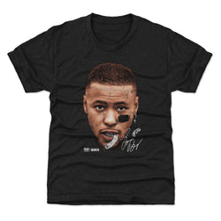 Saquon Barkley Philadelphia Vintage Head WHT (ONLINE ORDER ONLY)