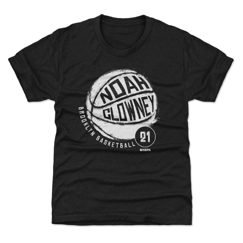 Noah Clowney Brooklyn Basketball WHT (ONLINE ORDER ONLY)