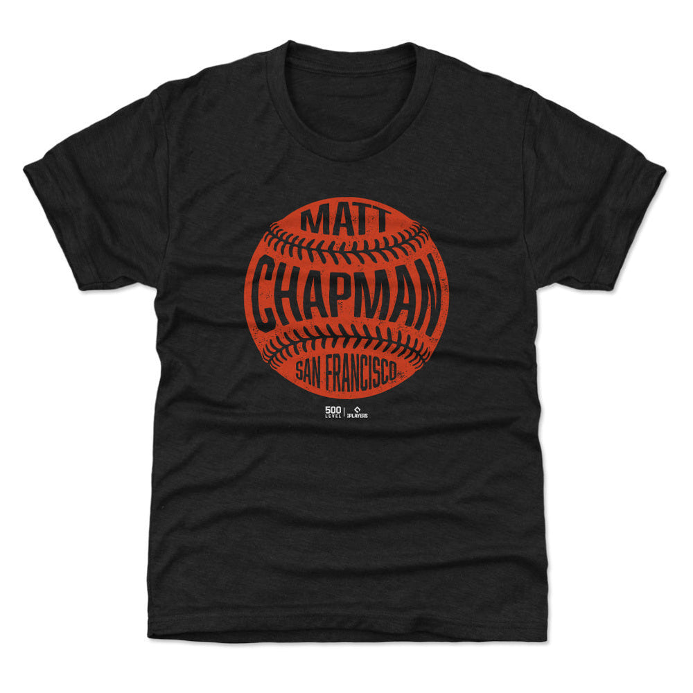 Matt Chapman San Francisco Vintage Baseball WHT (ONLINE ORDER ONLY)