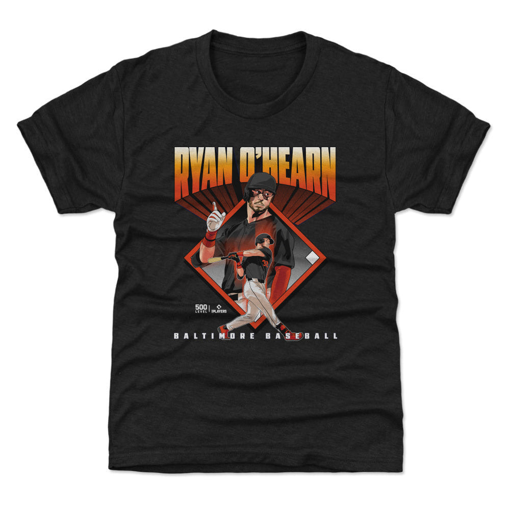 Ryan O'Hearn Baltimore Baseball Diamond WHT (ONLINE ORDER ONLY)