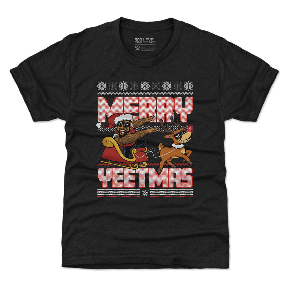 Jey Uso BIG SHOTS Merry Yeetmas WHT (ONLINE ORDER ONLY)