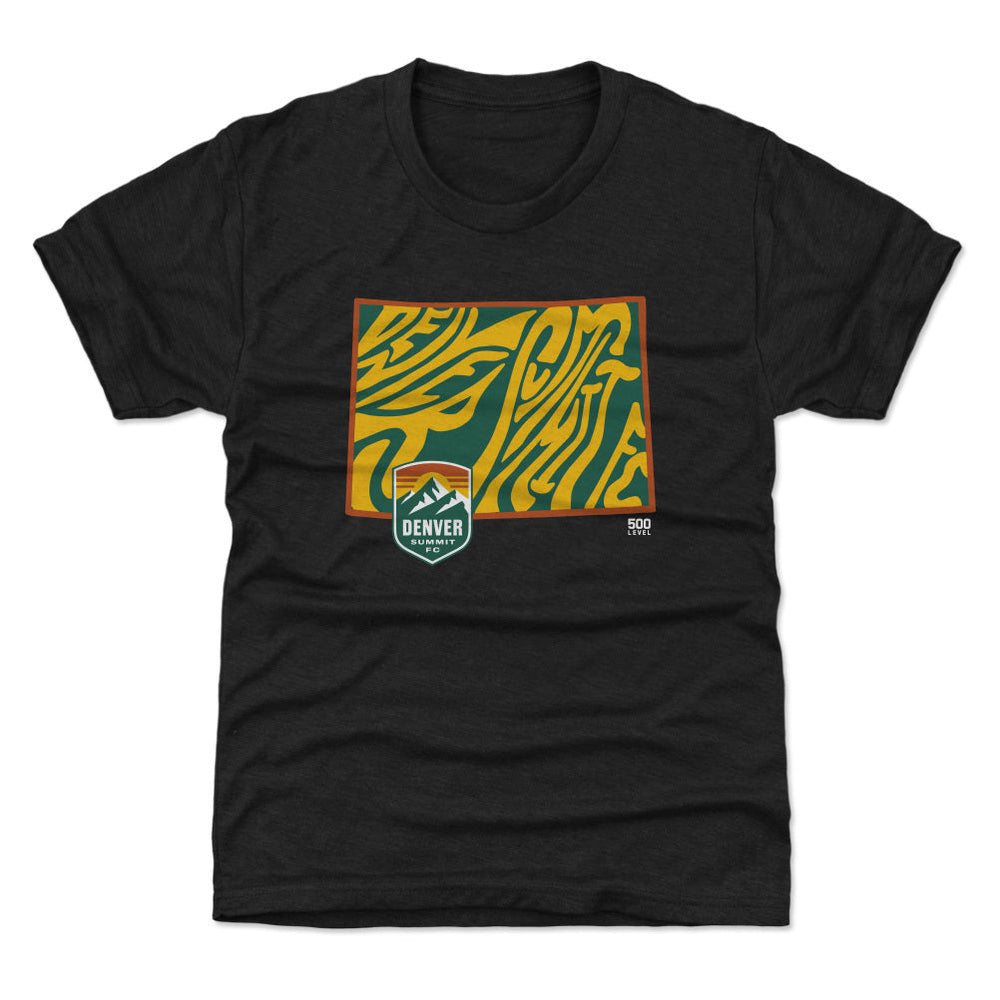 Denver Summit FC Groovy Team State WHT (ONLINE ORDER ONLY)