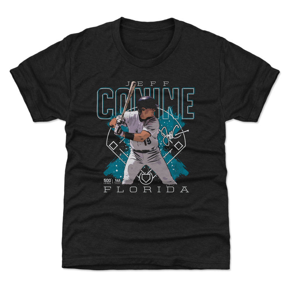 Jeff Conine Florida Gritty WHT (ONLINE ORDER ONLY)