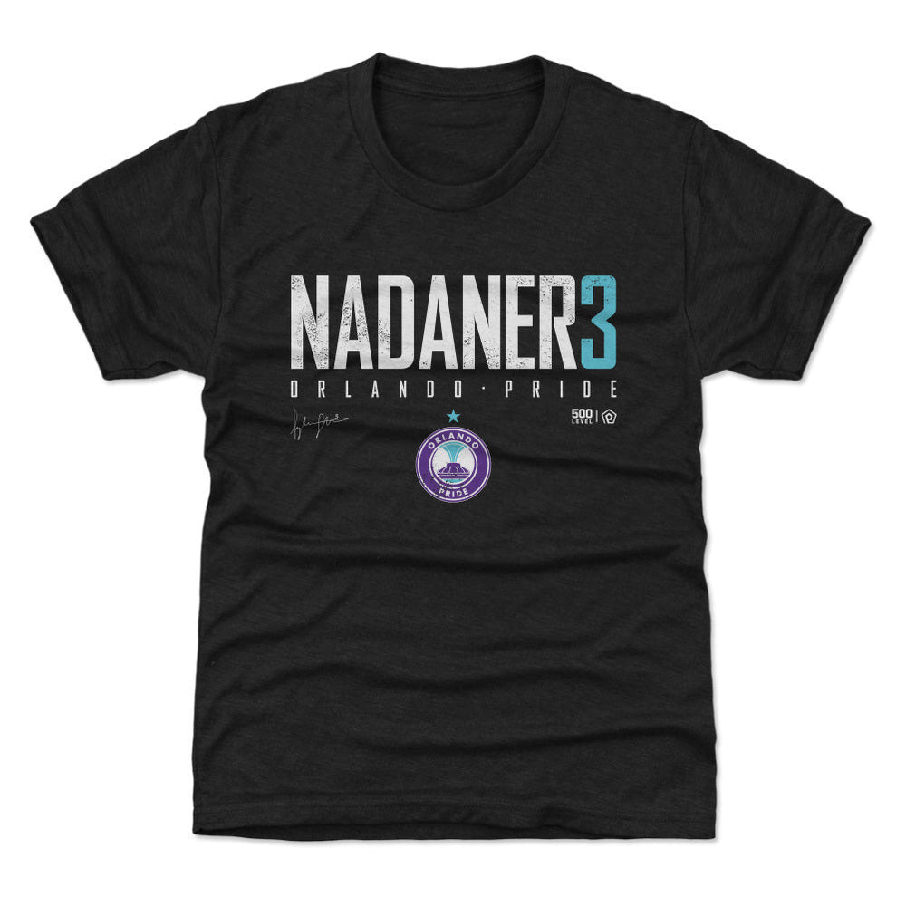 Kylie Nadaner Orlando Pride Elite WHT (ONLINE ORDER ONLY)