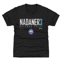 Kylie Nadaner Orlando Pride Elite WHT (ONLINE ORDER ONLY)