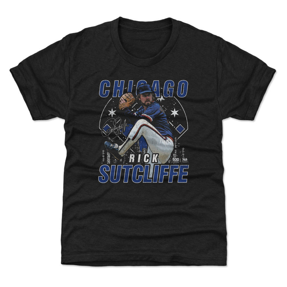 Rick Sutcliffe Chicago C Gritty WHT (ONLINE ORDER ONLY)
