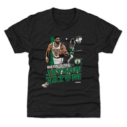 Jayson Tatum Boston Celtics Gritty WHT (ONLINE ORDER ONLY)