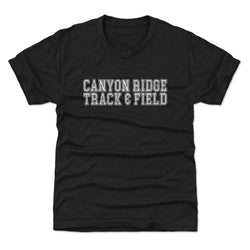Canyon Ridge Crown Trio Track & Field WHT (ONLINE ORDER ONLY)