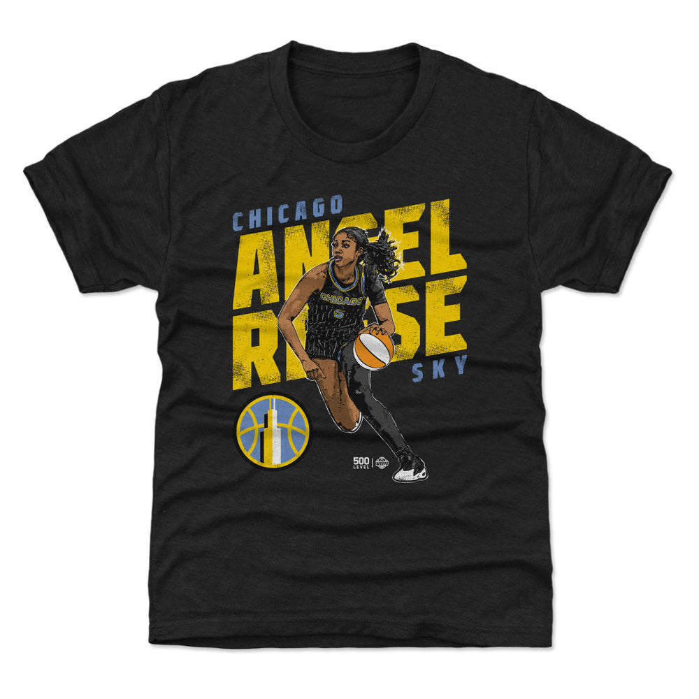 Angel Reese Chicago Sky Slant WHT (ONLINE ORDER ONLY)