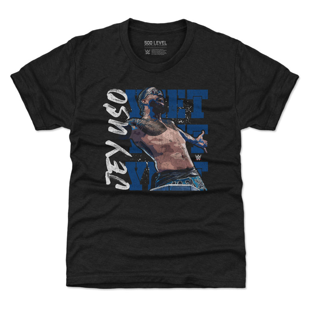 Jey Uso Gritty WHT (ONLINE ORDER ONLY)