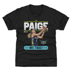 Paige Bueckers Dallas Wings Trust WHT (ONLINE ORDER ONLY)