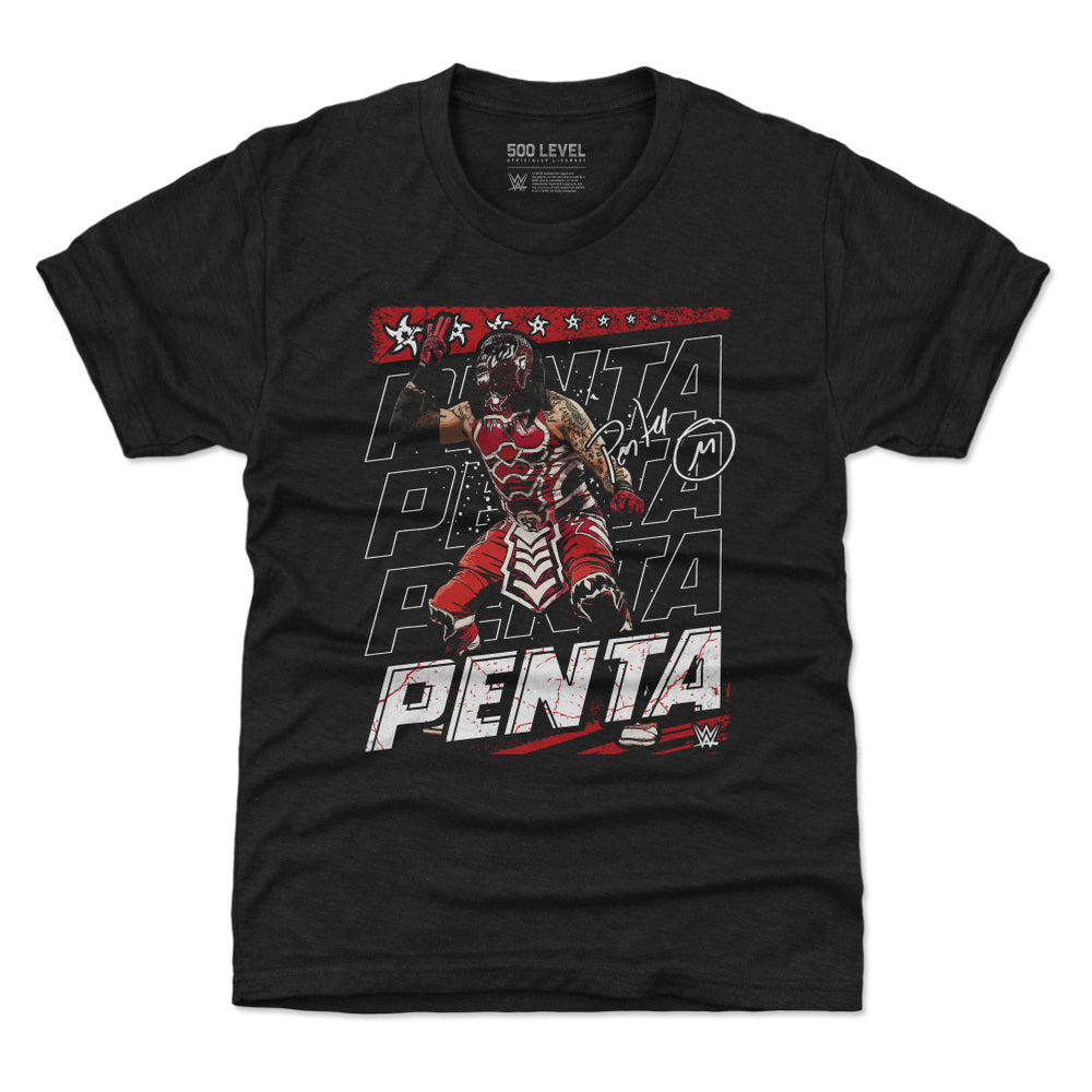 Penta Name Repeat Gritty WHT