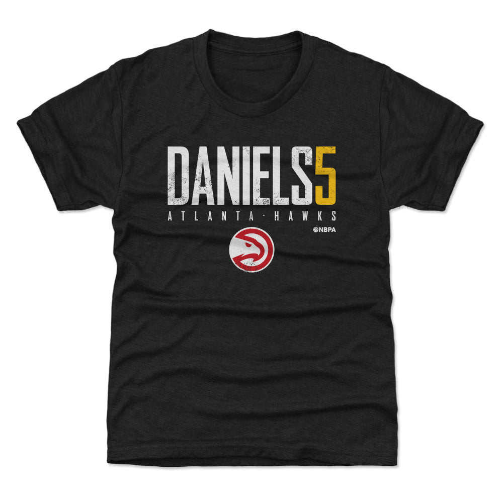 Dyson Daniels Atlanta Hawks Elite WHT (ONLINE ORDER ONLY)