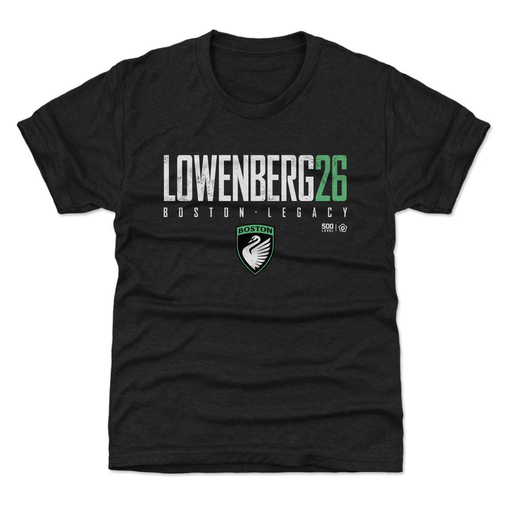 Sophia Lowenberg Boston Legacy FC Elite WHT (ONLINE ORDER ONLY)