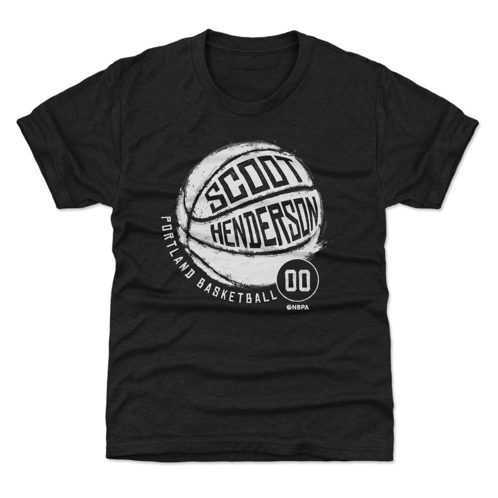 Scoot Henderson Portland Basketball WHT (ONLINE ORDER ONLY)
