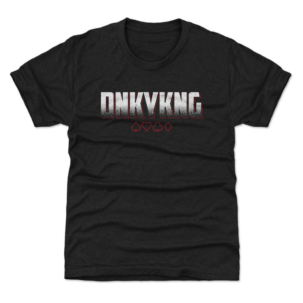 Gambling Poker DNKYKNG Disolve WHT (ONLINE ORDER ONLY)