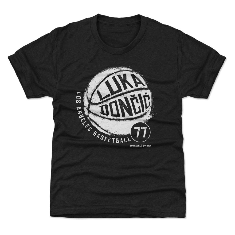 Luka Doncic Los Angeles L Basketball WHT (ONLINE ORDER ONLY)
