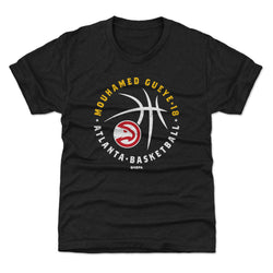 Mouhamed Gueye Atlanta Hawks Player Ball WHT (ONLINE ORDER ONLY)
