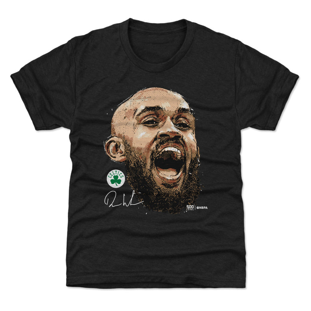 Derrick White Boston Celtics Portrait WHT (ONLINE ORDER ONLY)