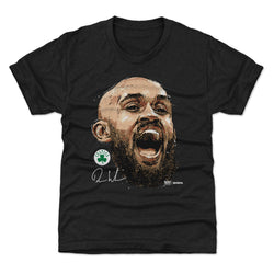 Derrick White Boston Celtics Portrait WHT (ONLINE ORDER ONLY)