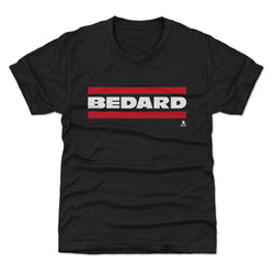 Connor Bedard Chicago Coach WHT